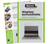 dipos I 2X Protection ecrán Mat Compatible avec Medion Akoya S15449 Films de Protection d'écran