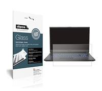 dipos I 2X Protection ecrán Mat Compatible avec Medion Erazer Guardian X10 Verre Souple Film Protecteur 9H