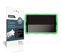 dipos I 2X Protection ecrán Mat Compatible avec Medion Kids Tablet E10440 Verre Souple Film Protecteur 9H