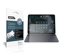 dipos I 2X Protection ecrán Mat Compatible avec Microsoft Surface Pro 7 Verre Souple Film Protecteur 9H