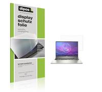 dipos I 2x Protection ecrán mat compatible avec MSI Prestige A16 Ai Plus Films de protection d'écran