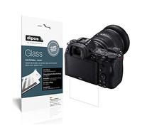 dipos I 2X Protection ecrán Mat Compatible avec Nikon Z6 II Verre Souple Film Protecteur 9H