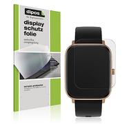 dipos I 2X Protection ecrán Mat Compatible avec Noise ColorFit Icon 2 Films de Protection d'écran