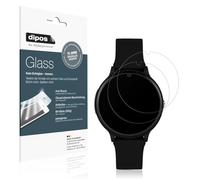 dipos I 2x Protection ecrán mat compatible avec One2Track Connect One Verre souple Film Protecteur 9H