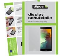 dipos I 2X Protection ecrán Mat Compatible avec OnePlus 2 Films de Protection d'écran
