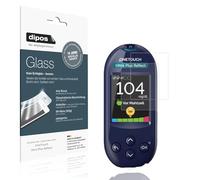 dipos I 2x Protection ecrán mat compatible avec OneTouch Ultra Plus Reflect Verre souple Film Protecteur 9H