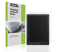 dipos I 2x Protection ecrán mat compatible avec Onyx Boox Go 6 Films de protection d'écran