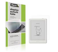 dipos I 2x Protection ecrán mat compatible avec Onyx Boox Go 6 Gen II Films de protection d'écran