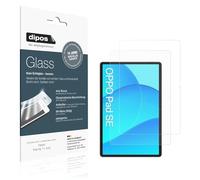 dipos I 2x Protection ecrán mat compatible avec Oppo Pad Se 11 Zoll Verre souple Film Protecteur 9H
