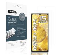 dipos I 2x Protection ecrán mat compatible avec OUKITEL C62 Pro Verre souple Film Protecteur 9H