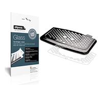 dipos I 2X Protection ecrán Mat Compatible avec Philips EP5444/50 Plateau d'égouttage Verre Souple Film Protecteur 9H