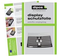 dipos I 2X Protection ecrán Mat Compatible avec Philips HD8847/10 Repose-Tasses Films de Protection d'écran