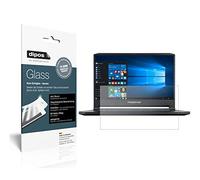 dipos I 2X Protection ecrán Mat Compatible avec Predator Triton 500 Verre Souple Film Protecteur 9H