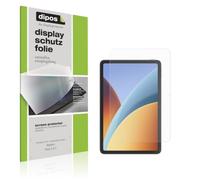 dipos I 2x Protection ecrán mat compatible avec Redmi Pad 2 9.7 Films de protection d'écran