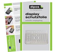 dipos I 2X Protection ecrán Mat Compatible avec SAECO Gran Baristo 8965 Tropfblech Films de Protection d'écran