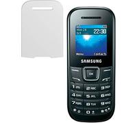 dipos I 2X Protection ecrán Mat Compatible avec Samsung E1200 / E1200i Films de Protection d'écran