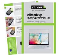 dipos I 2X Protection ecrán Mat Compatible avec Samsung Galaxy Book ION 13.3 Pouce Films de Protection d'écran