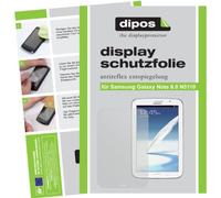 dipos I 2X Protection ecrán Mat Compatible avec Samsung Galaxy Note 8.0 N5110 Films de Protection d'écran