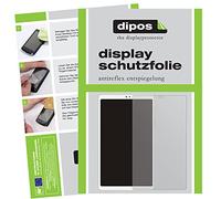 dipos I 2X Protection ecrán Mat Compatible avec Samsung Galaxy Tab A7 Lite Films de Protection d'écran