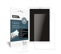 dipos I 2X Protection ecrán Mat Compatible avec Samsung Galaxy Tab A7 Lite LTE Verre Souple Film Protecteur 9H