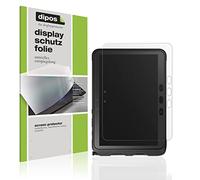 dipos I 2X Protection ecrán Mat Compatible avec Samsung Galaxy Tab Active 4 Pro Films de Protection d'écran