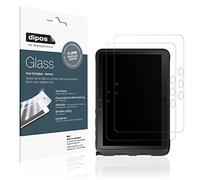 dipos I 2X Protection ecrán Mat Compatible avec Samsung Galaxy Tab Active 4 Pro Verre Souple Film Protecteur 9H