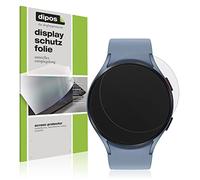 dipos I 2X Protection ecrán Mat Compatible avec Samsung Galaxy Watch 5 (44mm) Films de Protection d'écran