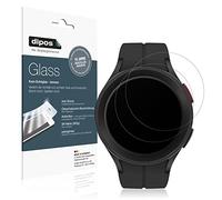 dipos I 2X Protection ecrán Mat Compatible avec Samsung Galaxy Watch 5 Pro LTE Verre Souple Film Protecteur 9H