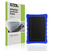 dipos I 2x Protection ecrán mat compatible avec SaveFamily Evolution Kids Tablet Films de protection d'écran