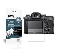 dipos I 2X Protection ecrán Mat Compatible avec Sony Alpha 7R Verre Souple Film Protecteur 9H