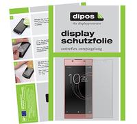dipos I 2X Protection ecrán Mat Compatible avec Sony Xperia L1 Films de Protection d'écran