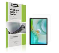 dipos I 2x Protection ecrán mat compatible avec SPC Gravity 10.1 Films de protection d'écran