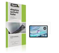 dipos I 2x Protection ecrán mat compatible avec SPC GRAVITY PRO 11 Films de protection d'écran