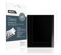 dipos I 2X Protection ecrán Mat Compatible avec Tab Ultra C 10.3 Pouce Verre Souple Film Protecteur 9H