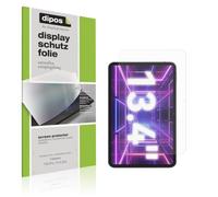 dipos I 2x Protection ecrán mat compatible avec Tabwee T60 Pro 13.4 Zoll Films de protection d'écran