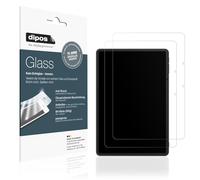 dipos I 2x Protection ecrán mat compatible avec TCL NXTPaper 11 Plus Verre souple Film Protecteur 9H
