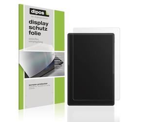 dipos I 2x Protection ecrán mat compatible avec Terra Pad 1201 12.6 Zoll Films de protection d'écran