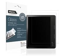 dipos I 2X Protection ecrán Mat Compatible avec Tolino Epos 3 e-Book Reader Verre Souple Film Protecteur 9H