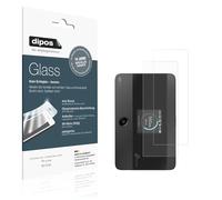 dipos I 2x Protection ecrán mat compatible avec TP-Link M7350 Verre souple Film Protecteur 9H