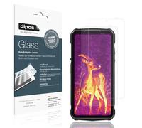 dipos I 2x Protection ecrán mat compatible avec Ulefone Armor 29 Pro Verre souple Film Protecteur 9H