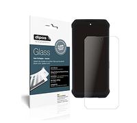 dipos I 2X Protection ecrán Mat Compatible avec Ulefone Armor 9 Verre Souple Film Protecteur 9H