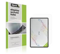 dipos I 2x Protection ecrán mat compatible avec Vale V12X LTE 12.6 Zoll Films de protection d'écran