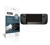 dipos I 2X Protection ecrán Mat Compatible avec Valve Steam Deck Verre Souple Film Protecteur 9H