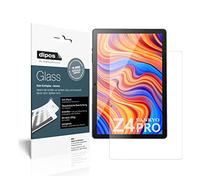 dipos I 2X Protection ecrán Mat Compatible avec Vankyo MatrixPad Z4 Pro 10.1 Pouce Verre Souple Film Protecteur 9H