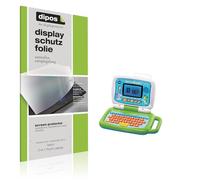 dipos I 2x Protection ecrán mat compatible avec Vtech 2-in-1 Touch Laptop Films de protection d'écran