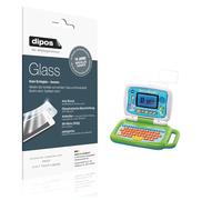 dipos I 2x Protection ecrán mat compatible avec Vtech 2-in-1 Touch Laptop Verre souple Film Protecteur 9H