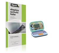 dipos I 2x Protection ecrán mat compatible avec Vtech Bluey Lernlaptop Films de protection d'écran