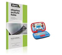 dipos I 2x Protection ecrán mat compatible avec Vtech Spidey Lernlaptop Films de protection d'écran