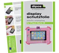 dipos I 2X Protection ecrán Mat Compatible avec VTech Storio 3S Films de Protection d'écran