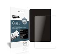 dipos I 2X Protection ecrán Mat Compatible avec Xiaomi Mi Pad 5 Pro Verre Souple Film Protecteur 9H